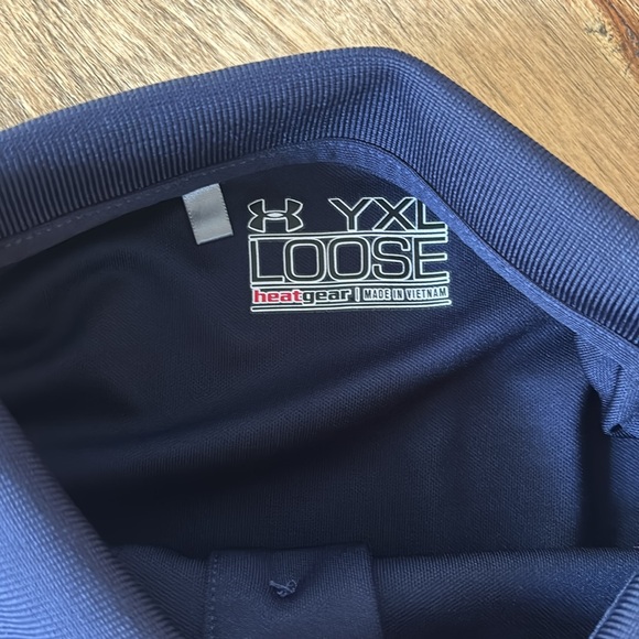 Boys Notre Dame Collared Shirt - Picture 4 of 6